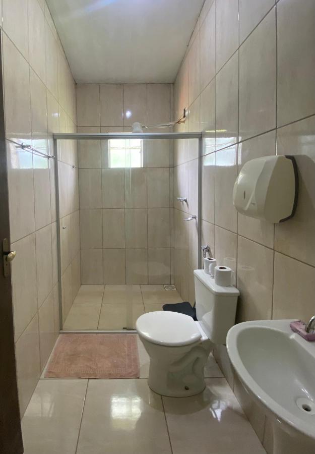 הוילה São Roque de Minas Pousada Nikimba מראה חיצוני תמונה