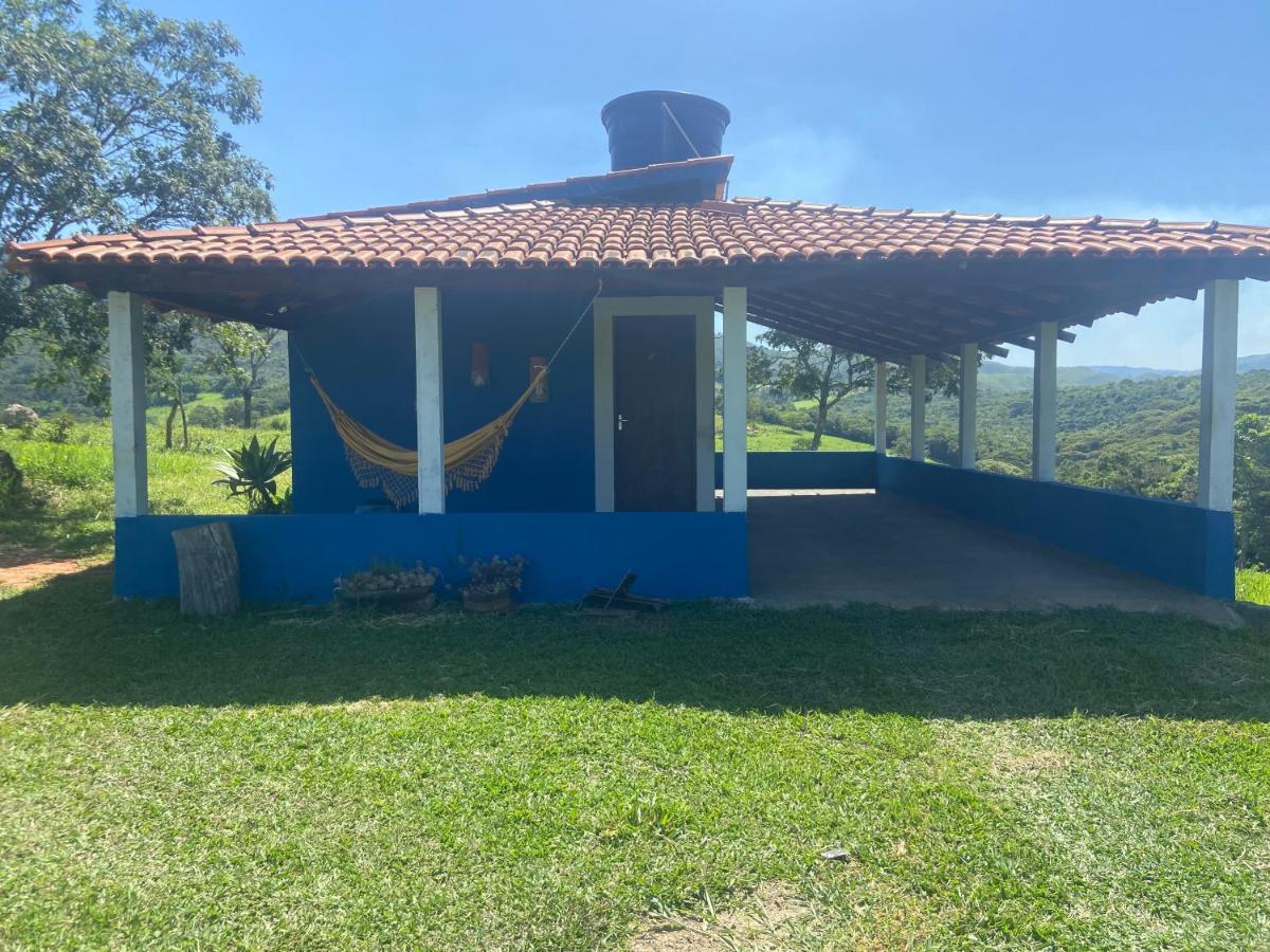 הוילה São Roque de Minas Pousada Nikimba מראה חיצוני תמונה